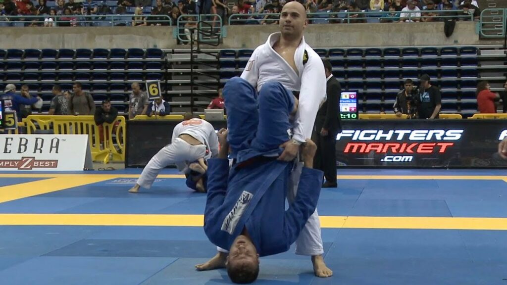 Filippi Mattos VS Roger Pereira / Pan Championship 2013