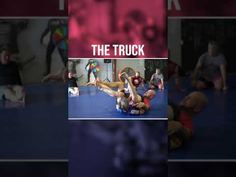 Finding THE TRUCK #shorts