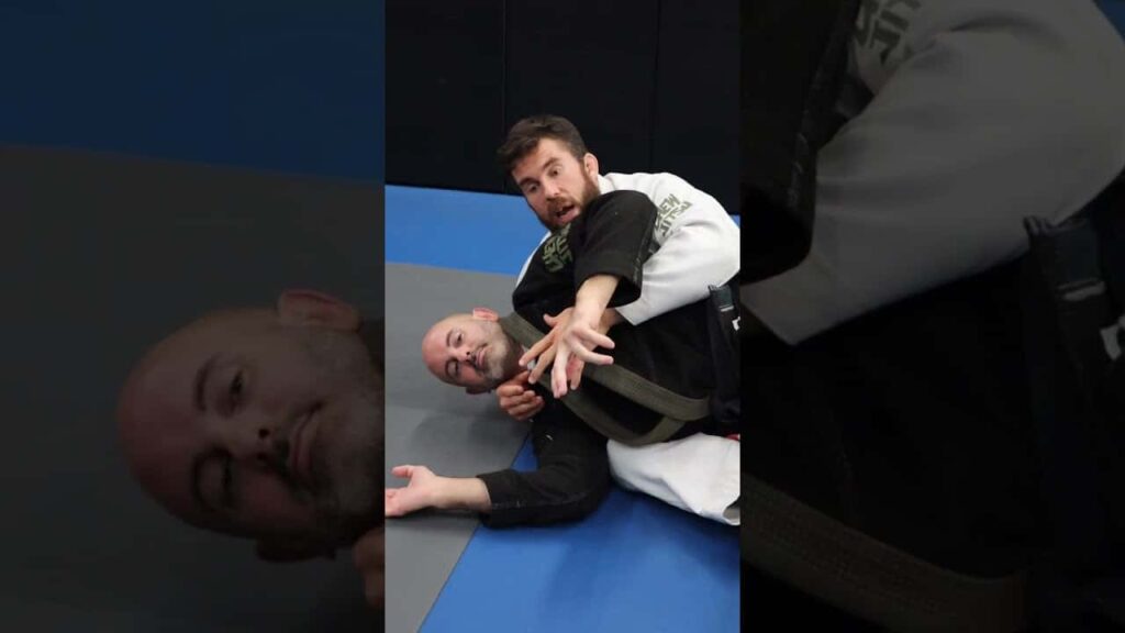 Finish More Rear Naked Chokes with This Sneaky Transition Idea