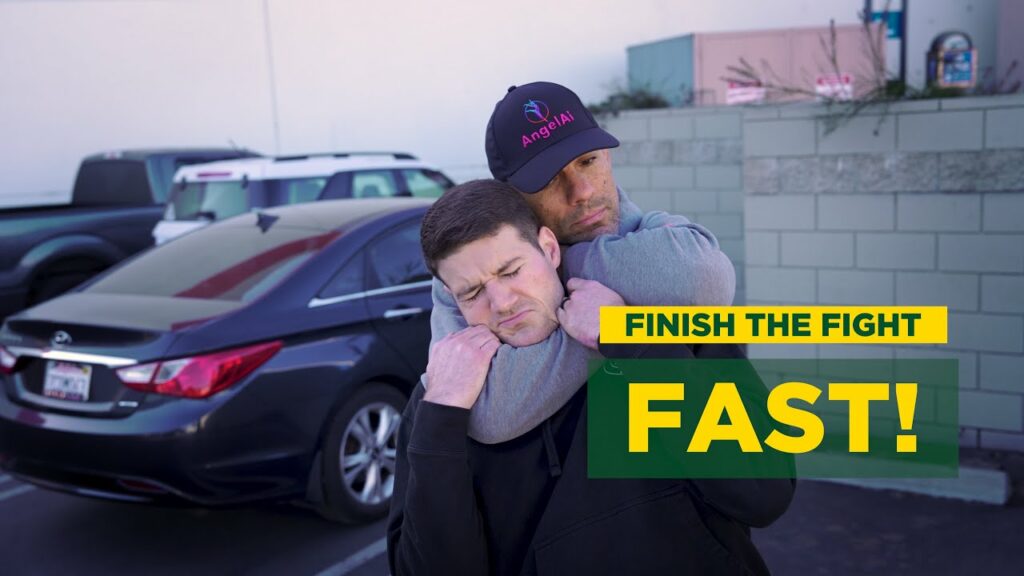 Finish The Fight FAST!