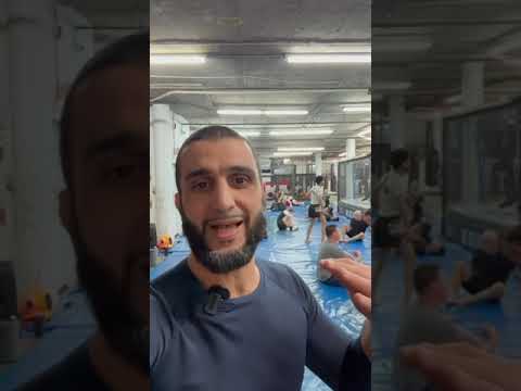Firas Zahabi on Gracie Combatives 2.0