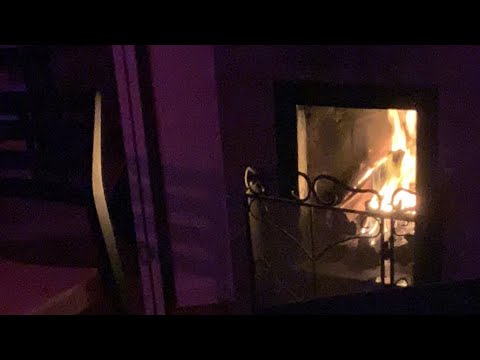 Fire Side Chill Out and Q & A