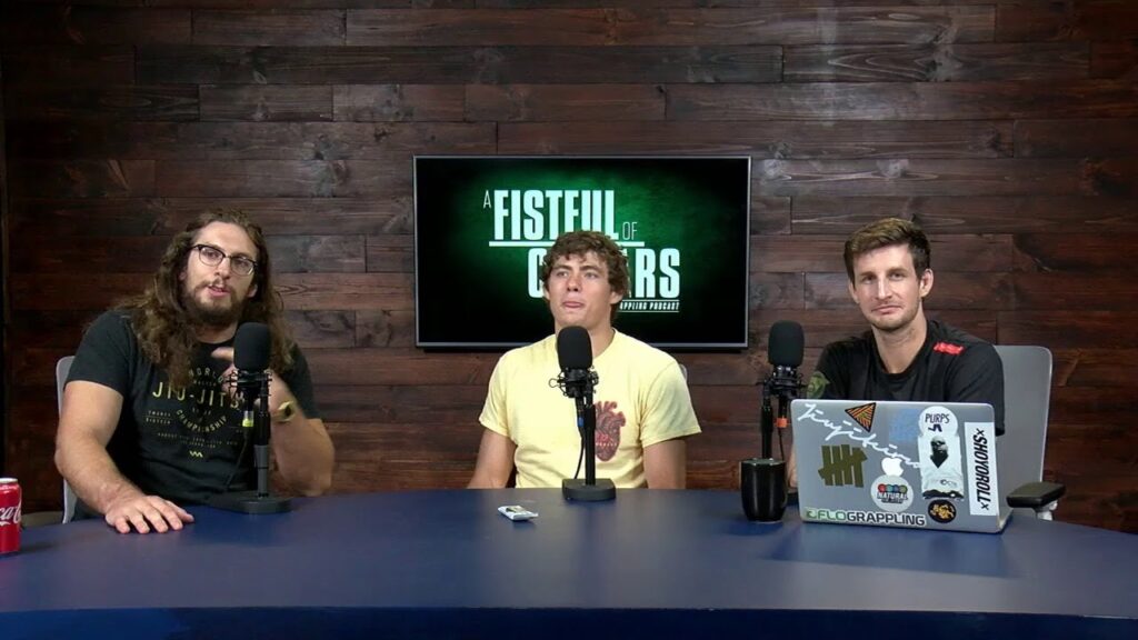 Fistful of Collars with Special Roberto Jimenez