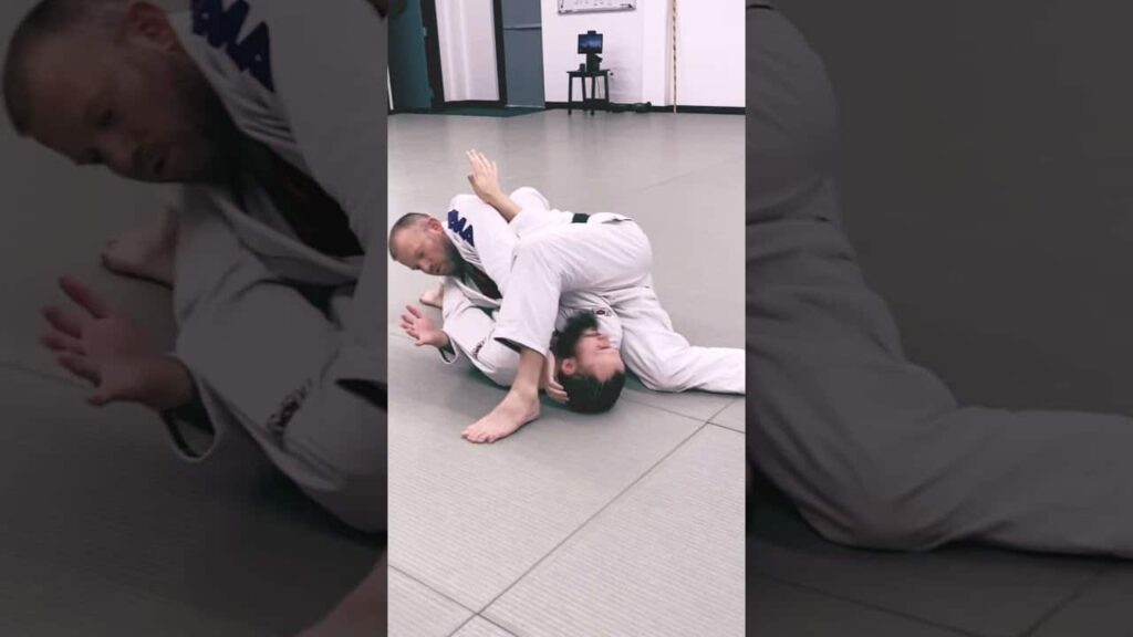 Five Powerful Subs from Kesa Gatame