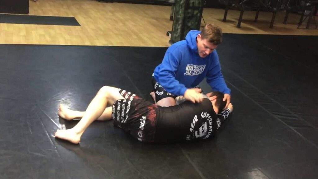 Fix Your D’Arce Choke - ZombieProofBJJ (NoGi)