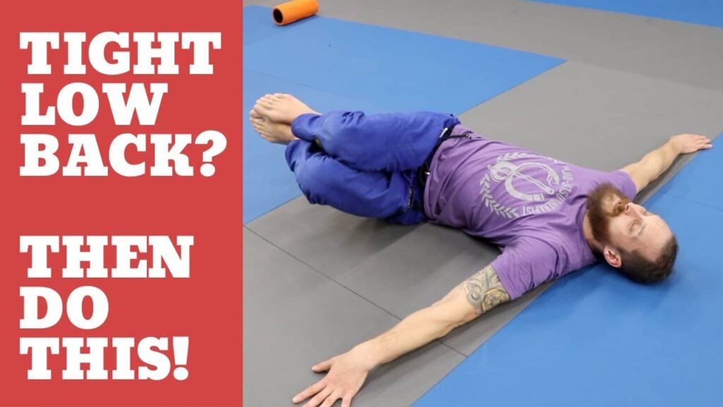 Fix Your Low Back Stiffness With This Sequence