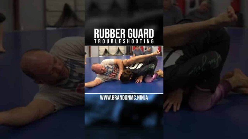 Fix your Rubber Guard with THESE adjustments #shorts