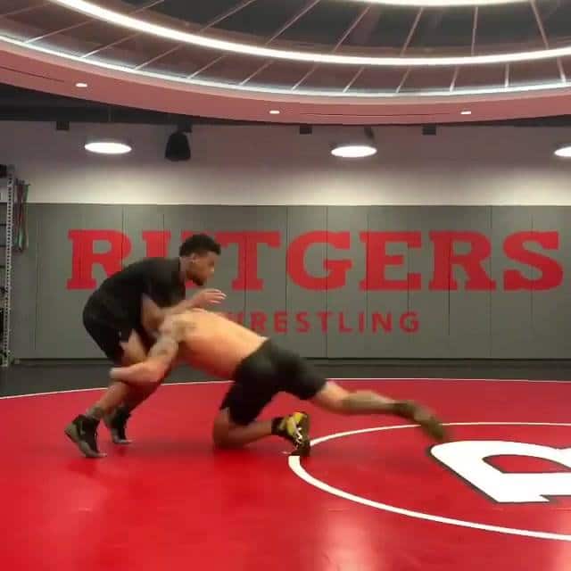 Flipping into the new week like...