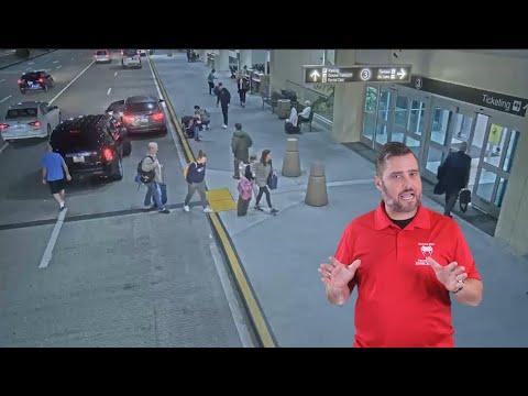 Florida Airport Car Thief Takes Off With Baby Inside