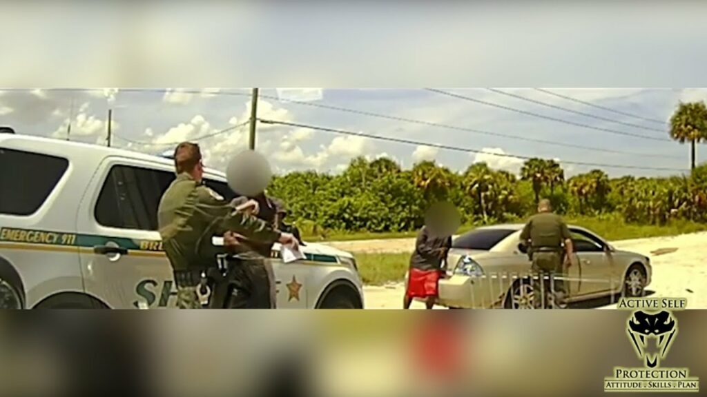 Florida Deputies Win Chaotic, Scary Gunfight FIXED GLITCHES