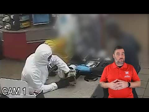 Florida Man Misses His Opportunity For A Counter-Ambush