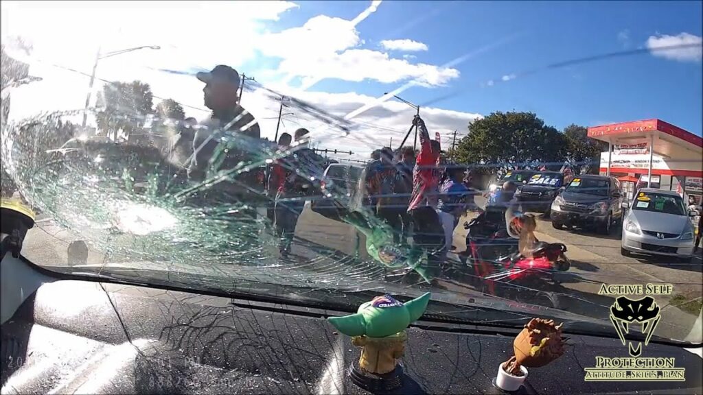 Florida Man Pays For Playing Moral Police