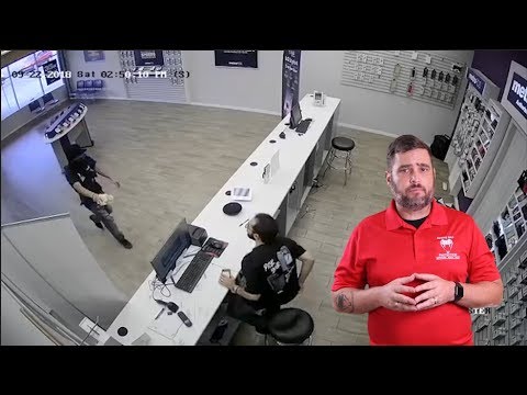 Florida Man Was Prepared To Handle The Situation