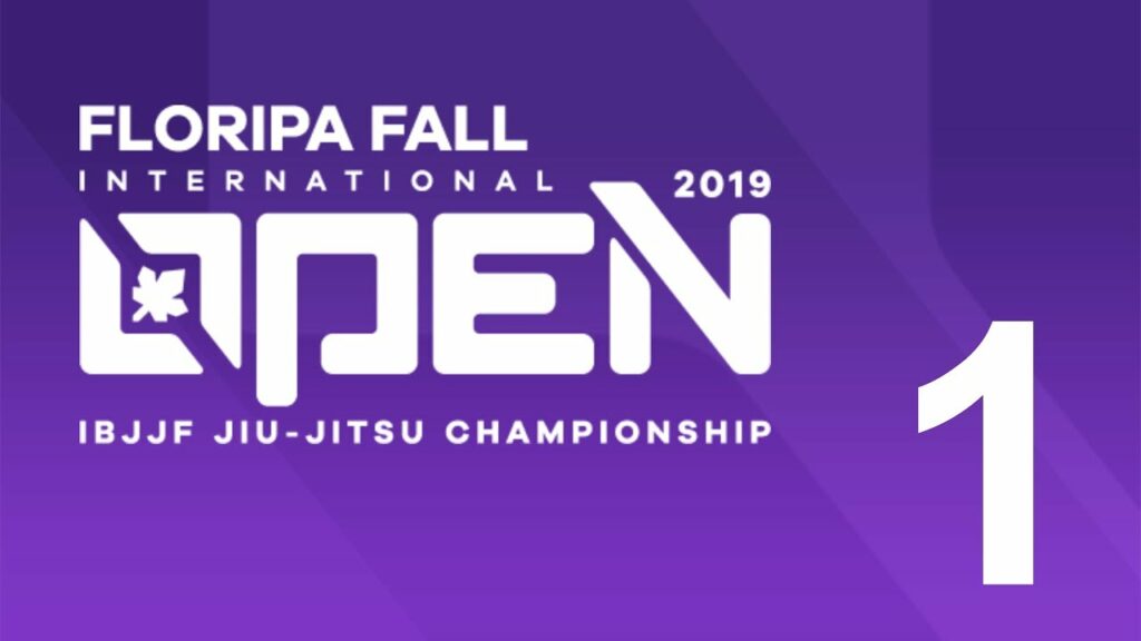 Floripa Fall International Open IBJJF Jiu-Jitsu Championship 2019