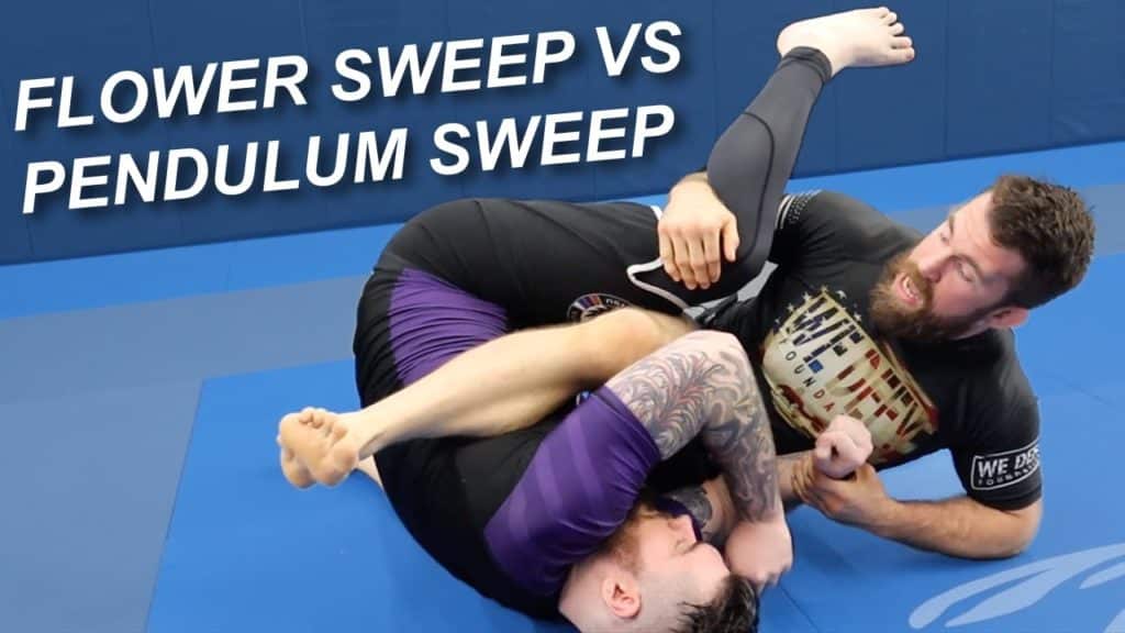 Flower Sweep Vs Pendulum Sweep (How & When To Use Them)