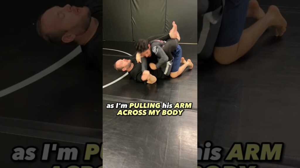 Flower Sweep from coach Tony [CR: Spencer Shackel]