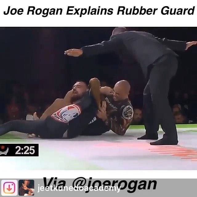 #FlyTrap submission #JoeRogan breakdown RubberGuard