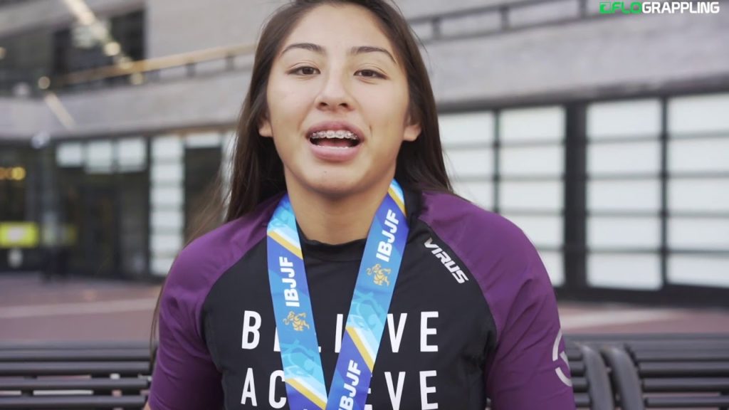 Follow Along With Jessa Khan At No-Gi Pans