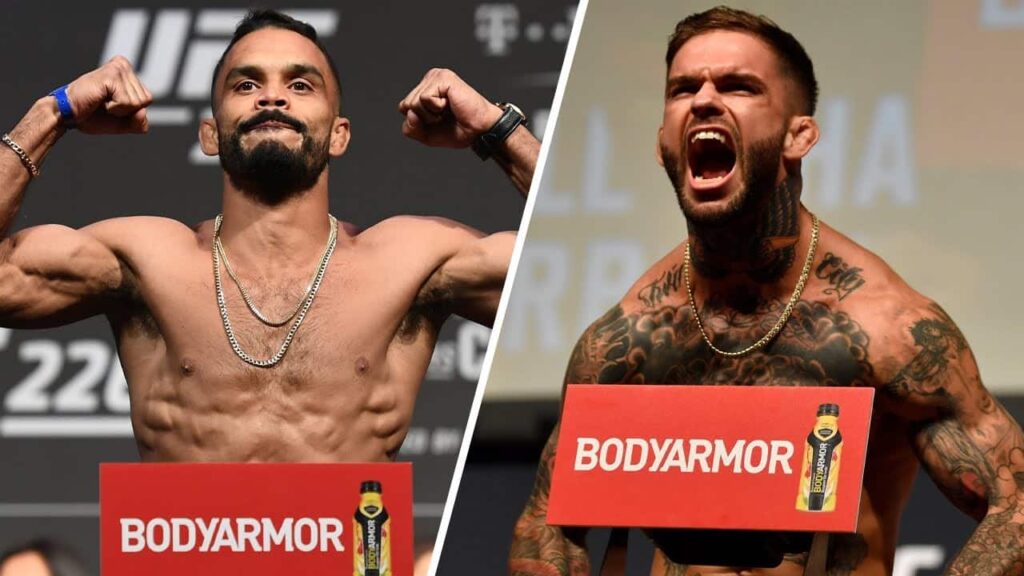 Font vs Garbrandt - Championship Mentality | Fight Preview | UFC Vegas 27