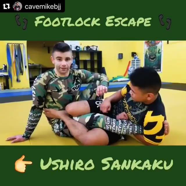 Footlock Escape