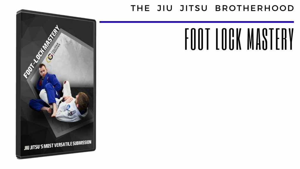Footlock Mastery | Jiu Jitsu Brotherhood