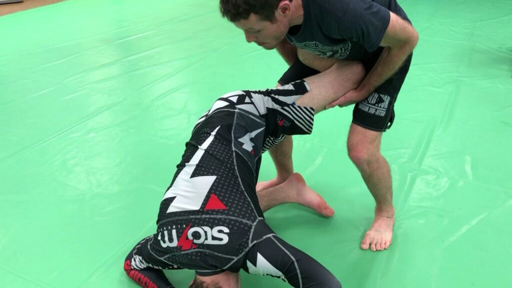Footlock from Turtle Top (Stepover Version)