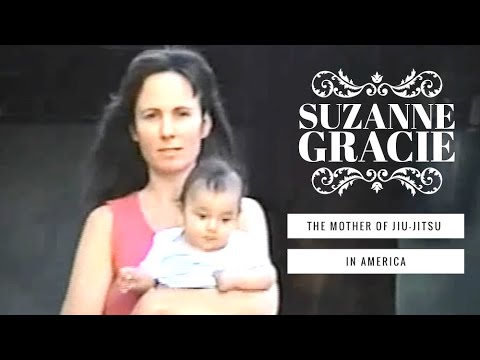 For Suzanne Gracie: The Mother of Jiu-Jitsu in America