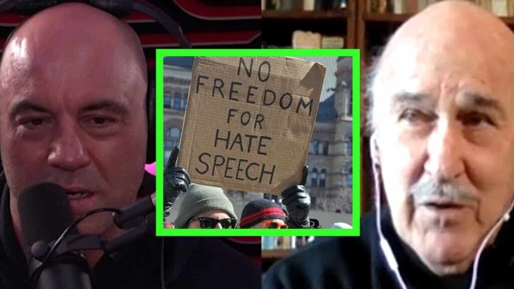 Former ACLU Head Ira Glasser on Why You Can't Ban Hate Speech