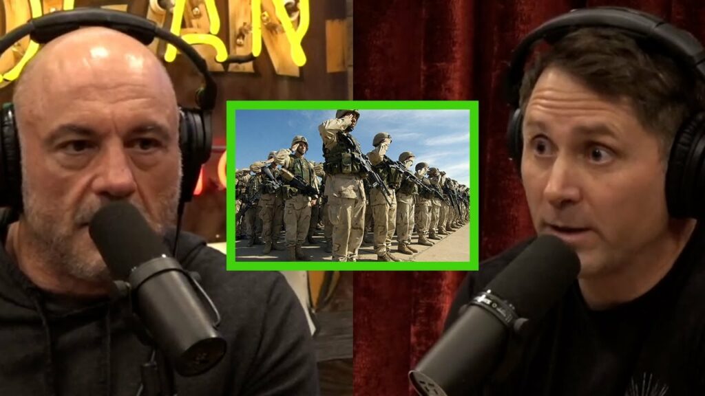 Former Green Beret Evan Hafer on Freedom of Speech and the Consequences of Occupational Wars