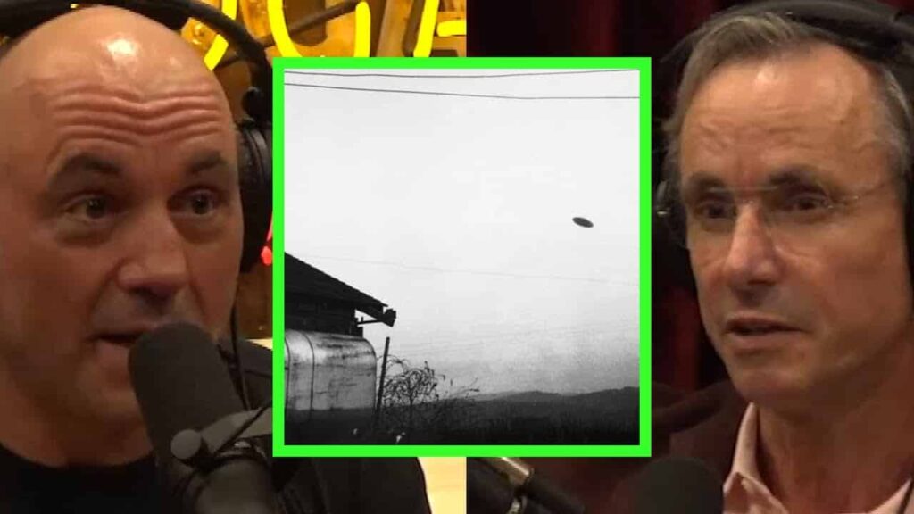 Former Intelligence Secretary Christopher Mellon's Fascination with UFO's