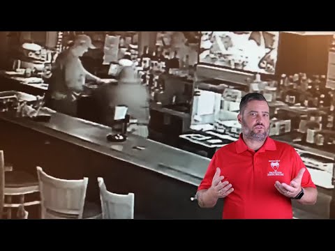 Former Marine Snatches Tool From Robber