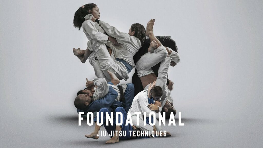 Foundational Jiu Jitsu | Series Overview | AOJ+