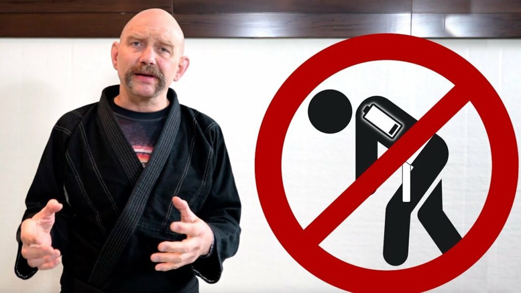 Four Ways to Avoid Total Exhaustion in BJJ