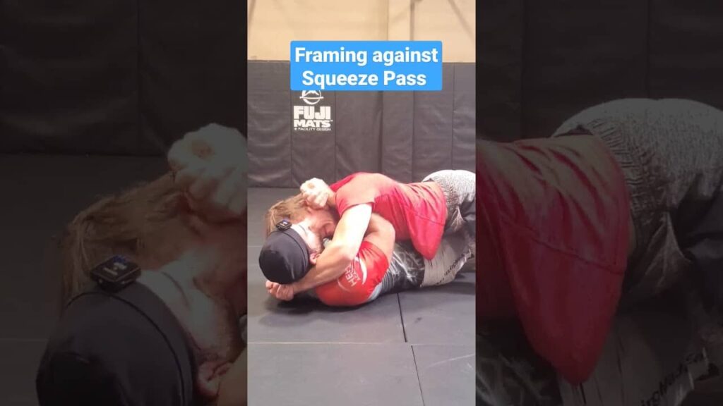 Framing against the Squeeze Pass