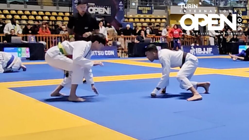 Francisco Andrade vs Seokhyeon Seo / Turin Open 2025