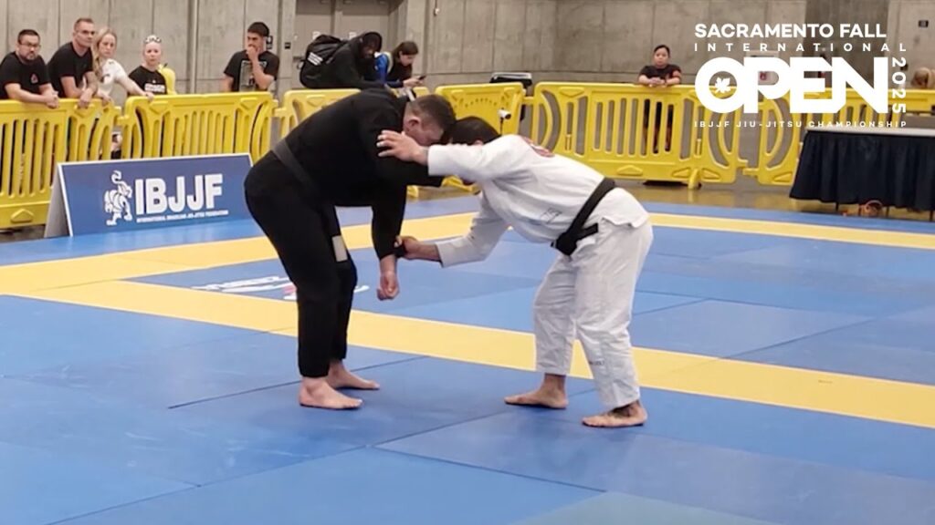 Francisco Papasidero vs Nicholas Greene / Sacramento Fall Open 2025