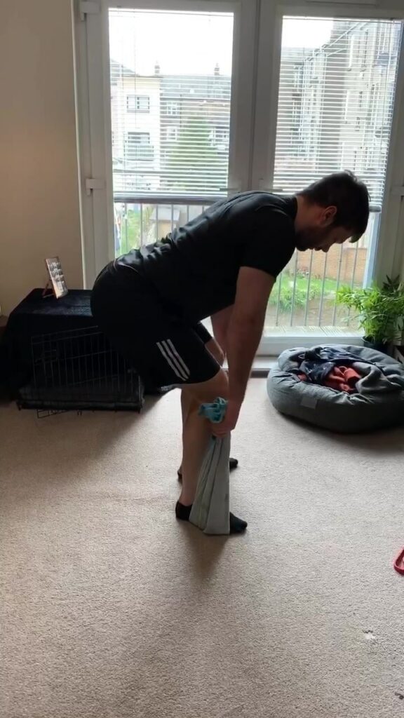 Free at Home BJJ workout for you guys  ⁣ Workout (Concentrating on predominately posterior chain, isometrics and grip) ⁣ ⁣Enhanced Sports Performance
...