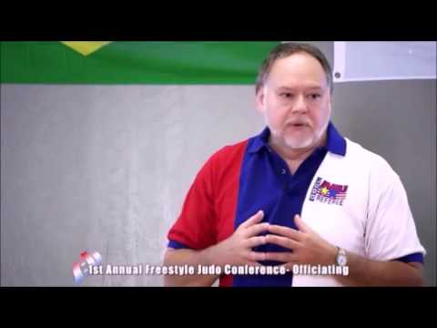 Freestyle Judo Rules Part 1