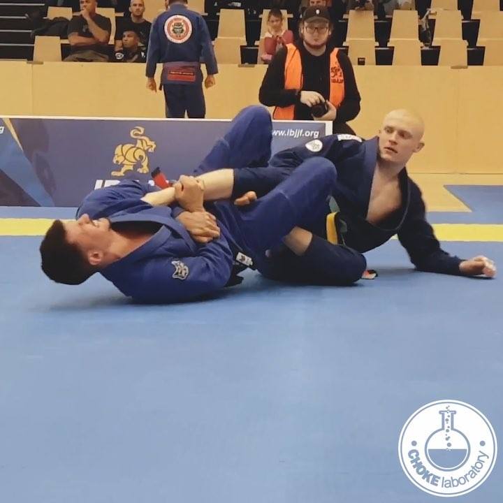Fresh out the lab with @spaghettibjj. Tag a drilling partner!
 —
 —
 No copyright infringement intended. Inspirational and educational purposes o...