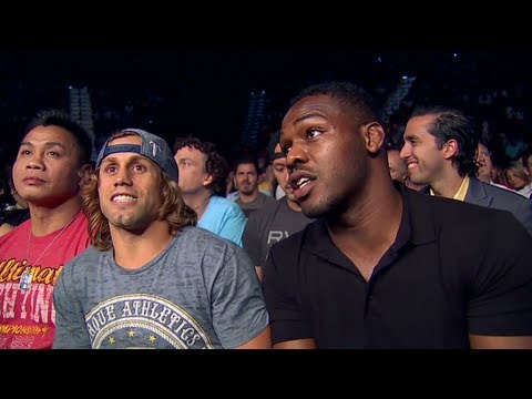 Full Blast: Jon Jones - Silva vs Weidman