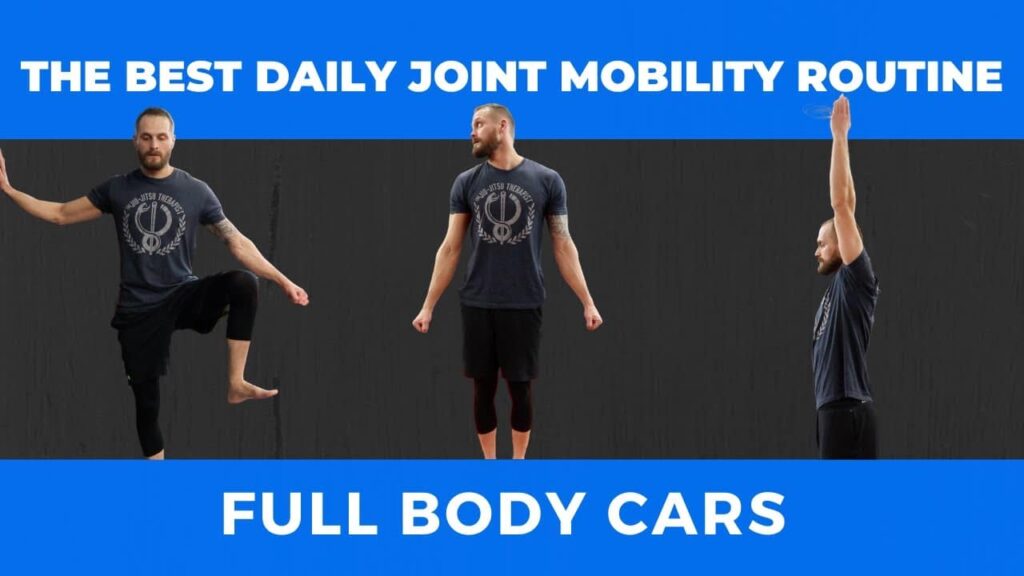 Full Body CARs Routine