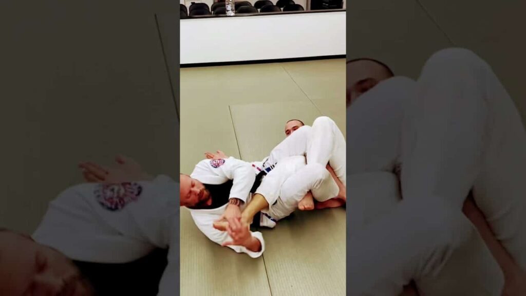 Fun Flow: Arm Drag - 100% - Scorpion Deathlock - Honeyhole to Sambo Knot