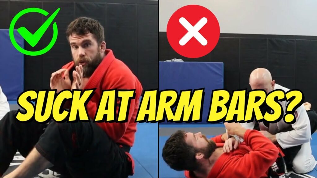 Fundamental Armbar from Full Guard for Beginners in BJJ