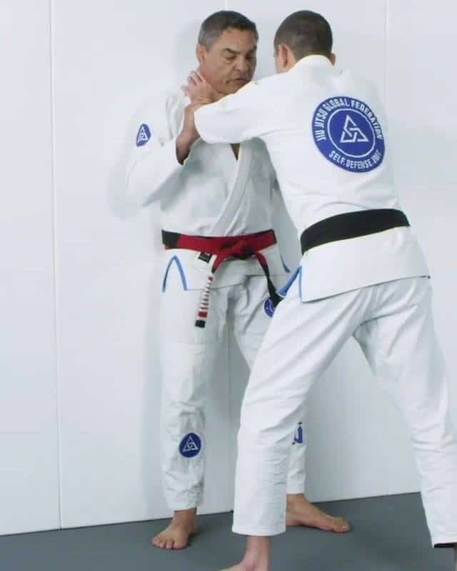 Fundamental techniques by Rickson Gracie