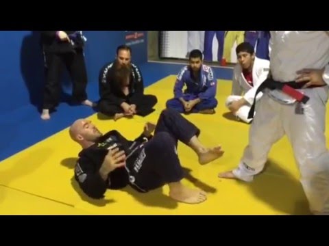 Fundamentals for Open Guard in BJJ