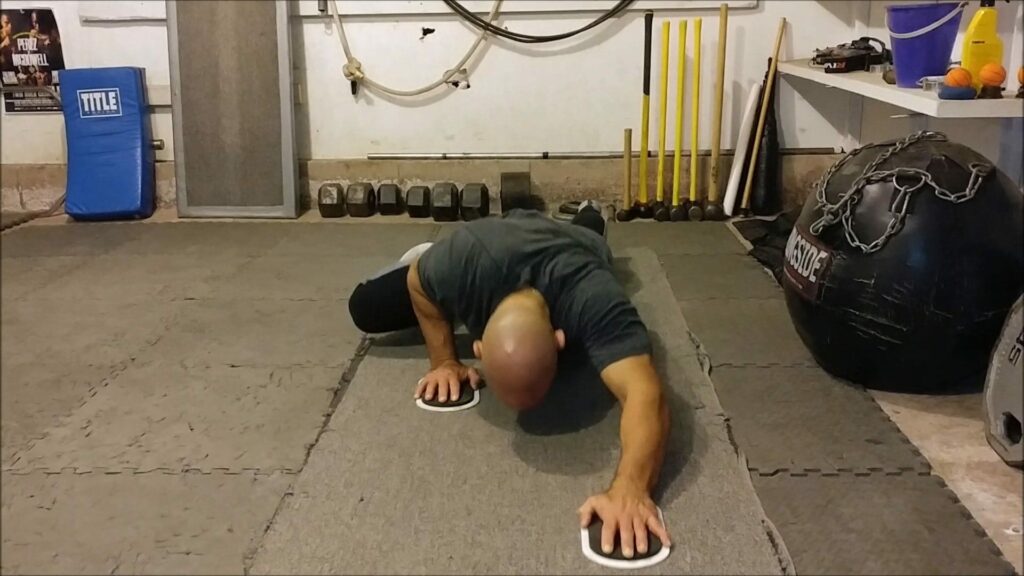 Furniture Slider Home Workouts