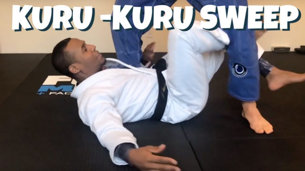 G-Master Sessions | Kuru Kuru Sweep