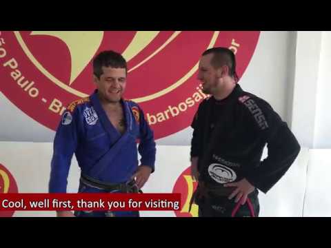 GCP Academy Tour: B9 Barbosa Academy - Sao Paulo, Brazil