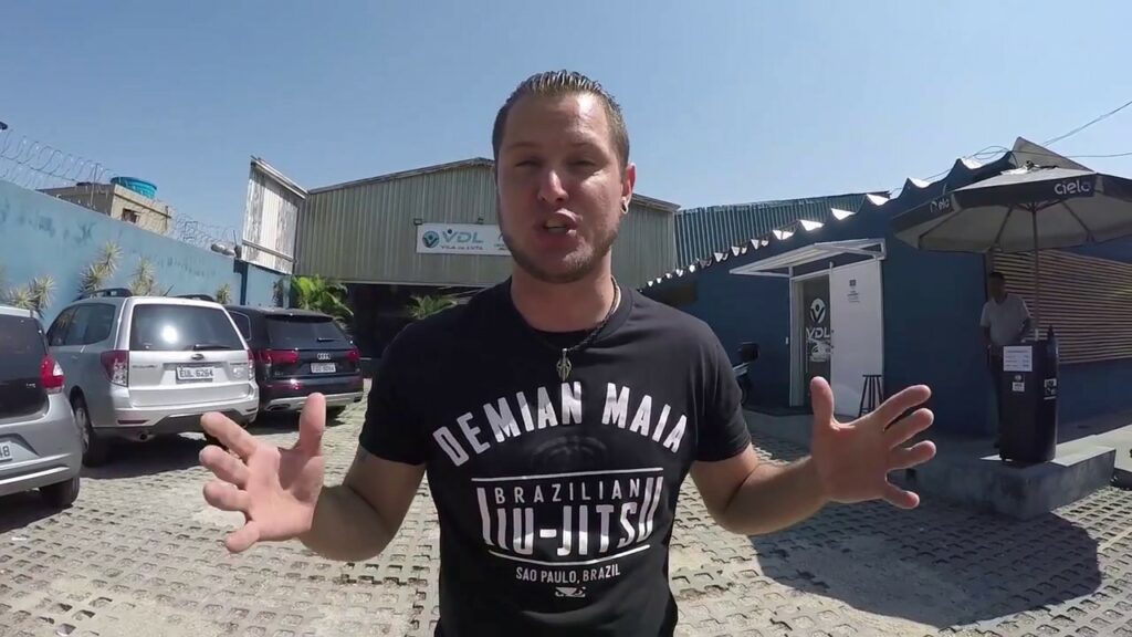 GCP Academy Tour - Demian Maia Jiu-Jitsu: Sao Paulo, Brazil