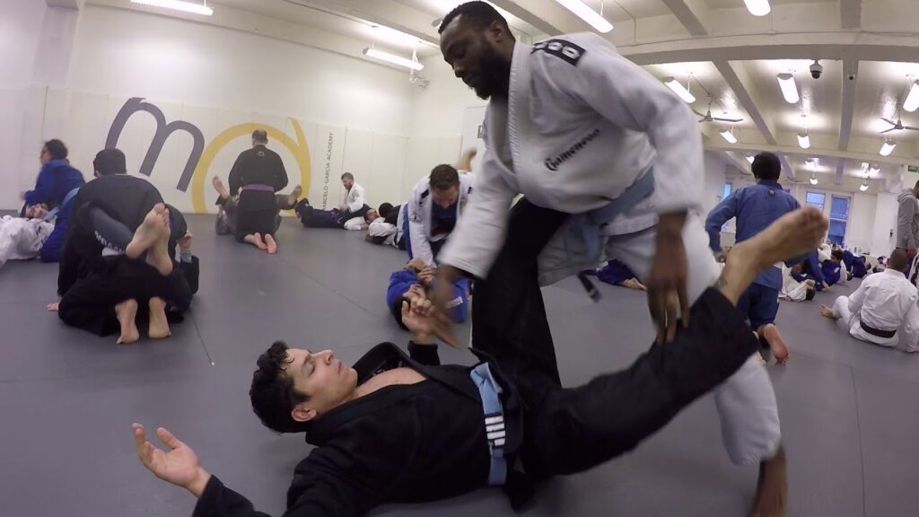 GCP Academy Tour: Marcelo Garcia Academy, NYC